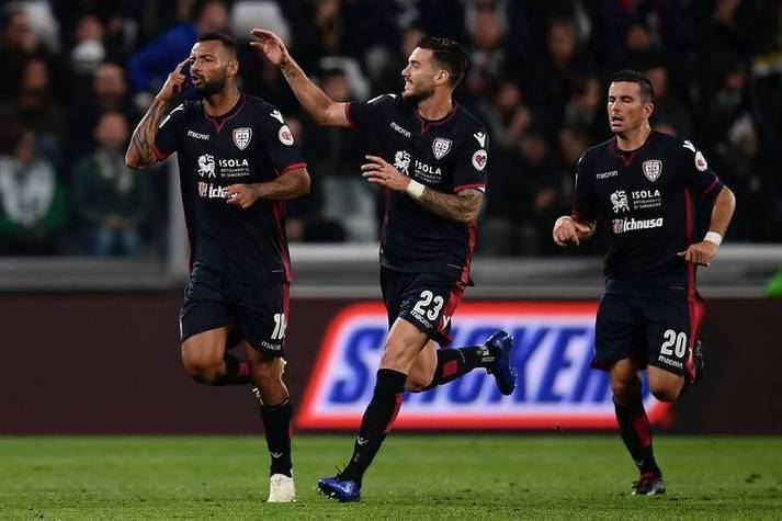 那不勒斯客场不敌卡利亚里，遗憾失利的简单介绍