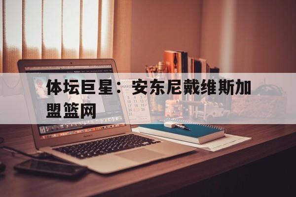 关于体坛巨星：安东尼戴维斯加盟篮网的信息
